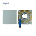 PG-FTTH-02 fiber faceplate indoor optic fiber terminal box